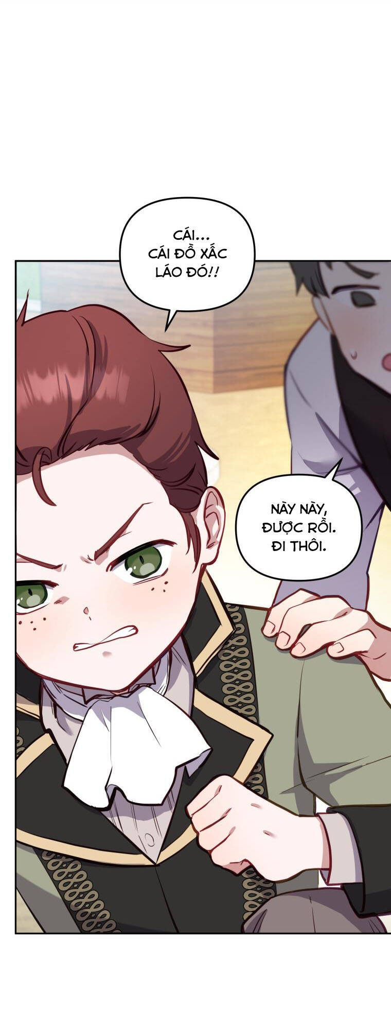 Papa Tôi Là Bạo Chúa Ác Ma Chapter 4 - 8