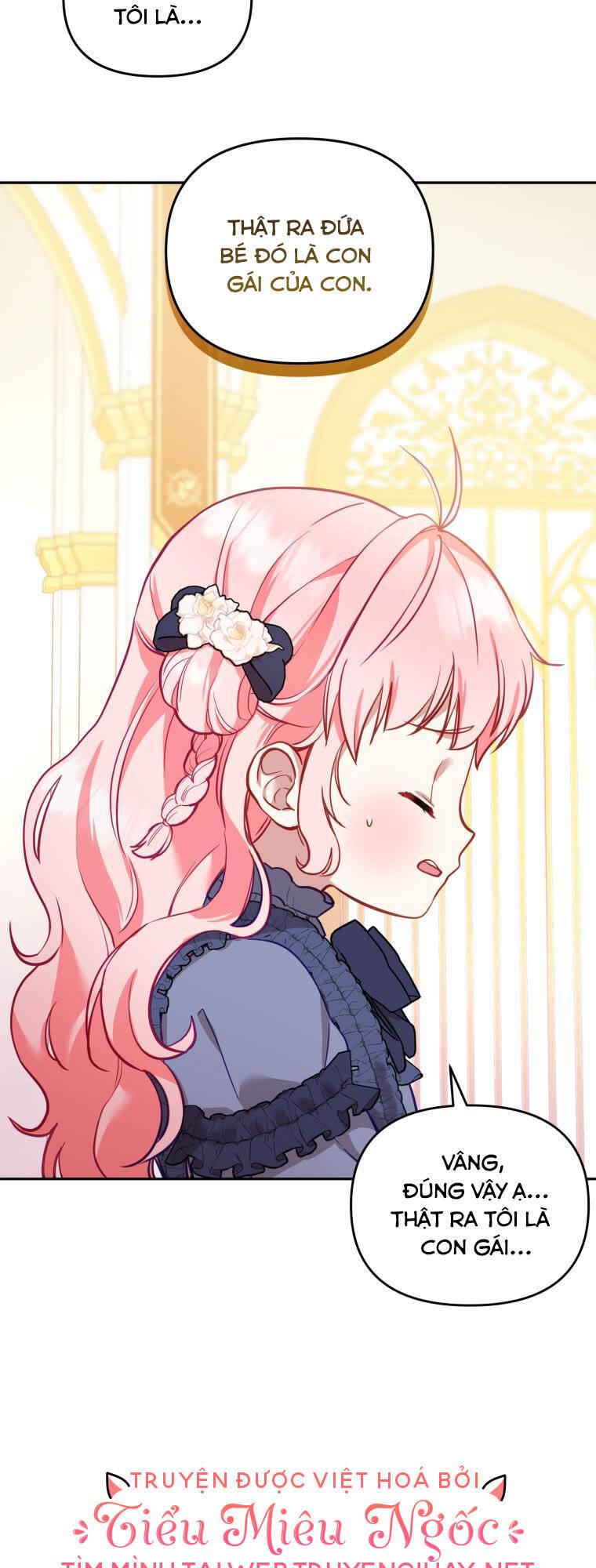 Papa Tôi Là Bạo Chúa Ác Ma Chapter 4 - 75