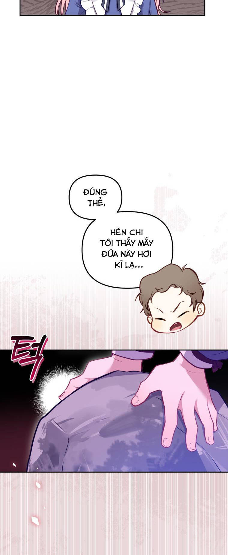 Papa Tôi Là Bạo Chúa Ác Ma Chapter 4 - 10