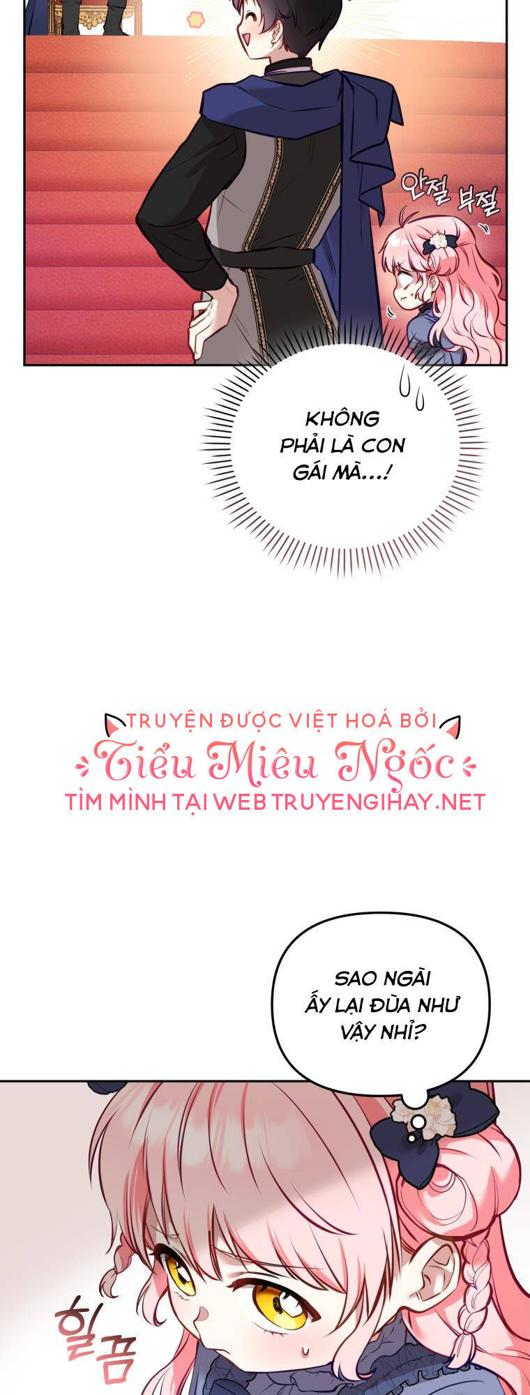 Papa Tôi Là Bạo Chúa Ác Ma Chapter 5 - 14