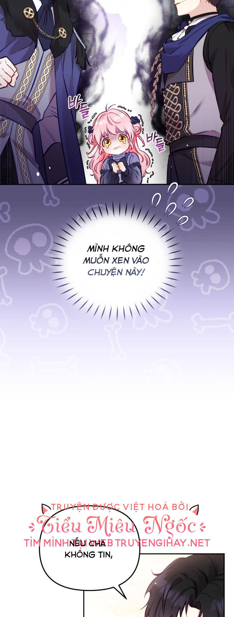 Papa Tôi Là Bạo Chúa Ác Ma Chapter 5 - 16