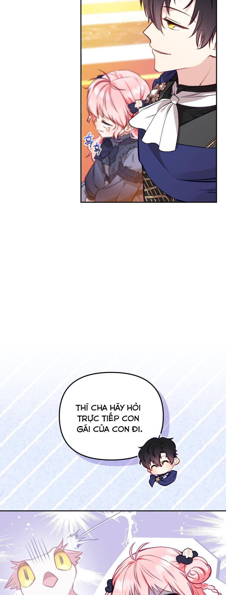 Papa Tôi Là Bạo Chúa Ác Ma Chapter 5 - 17