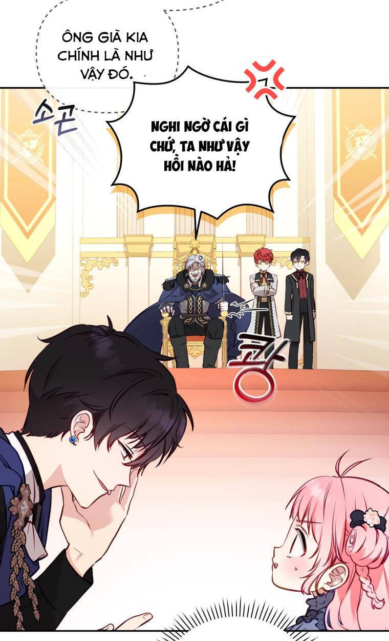 Papa Tôi Là Bạo Chúa Ác Ma Chapter 5 - 19