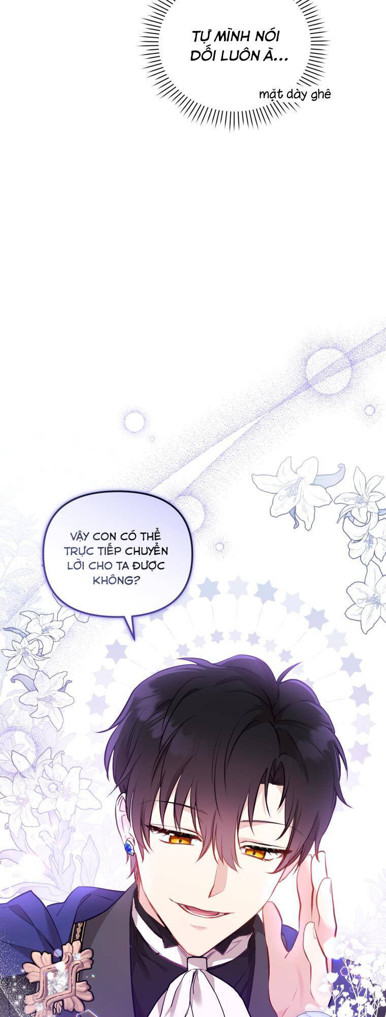 Papa Tôi Là Bạo Chúa Ác Ma Chapter 5 - 20
