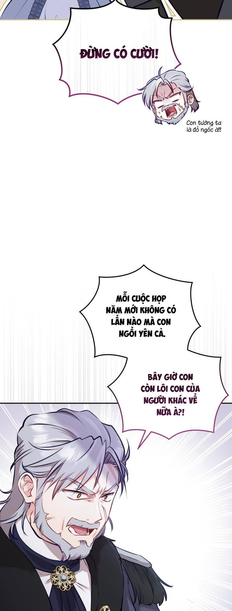 Papa Tôi Là Bạo Chúa Ác Ma Chapter 5 - 24