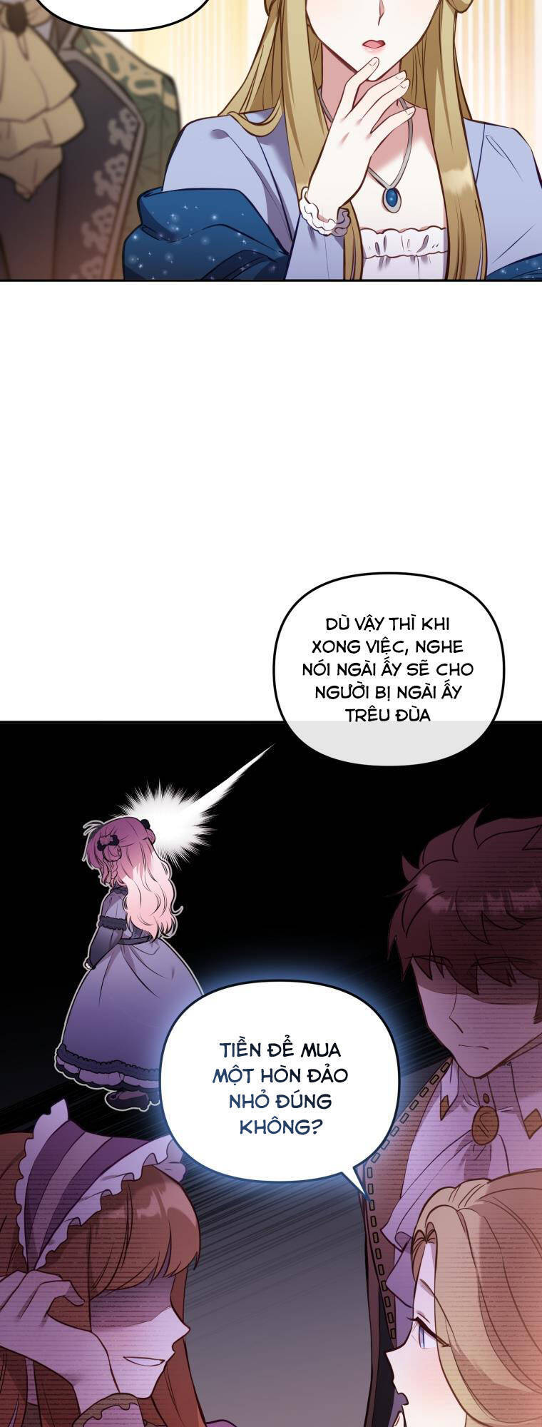 Papa Tôi Là Bạo Chúa Ác Ma Chapter 5 - 32