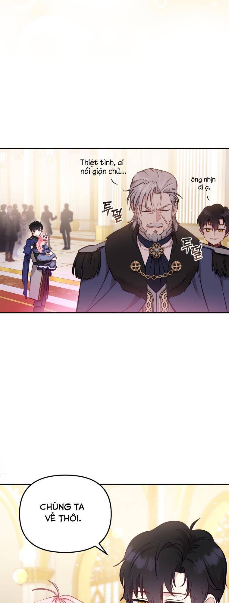 Papa Tôi Là Bạo Chúa Ác Ma Chapter 5 - 53