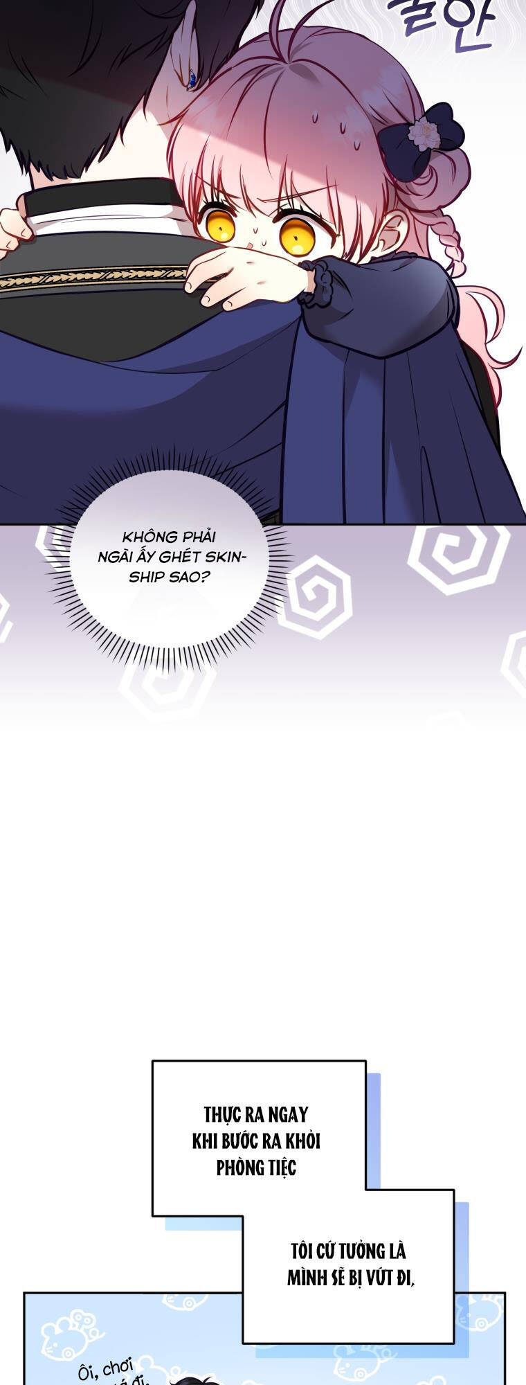Papa Tôi Là Bạo Chúa Ác Ma Chapter 5 - 58