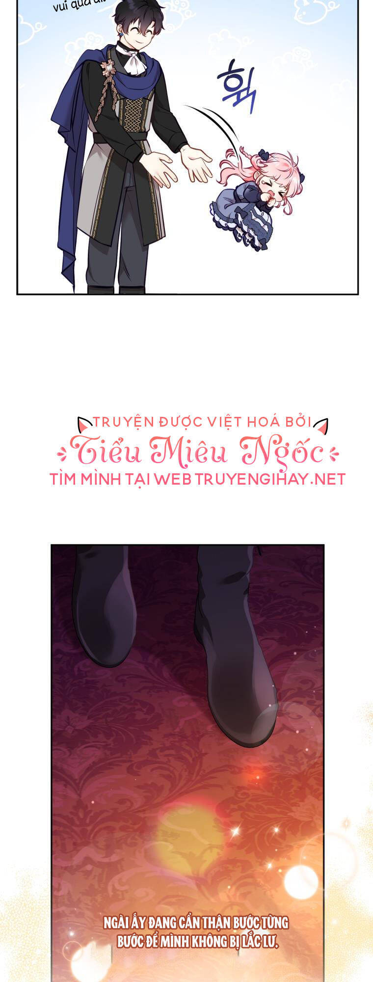 Papa Tôi Là Bạo Chúa Ác Ma Chapter 5 - 59
