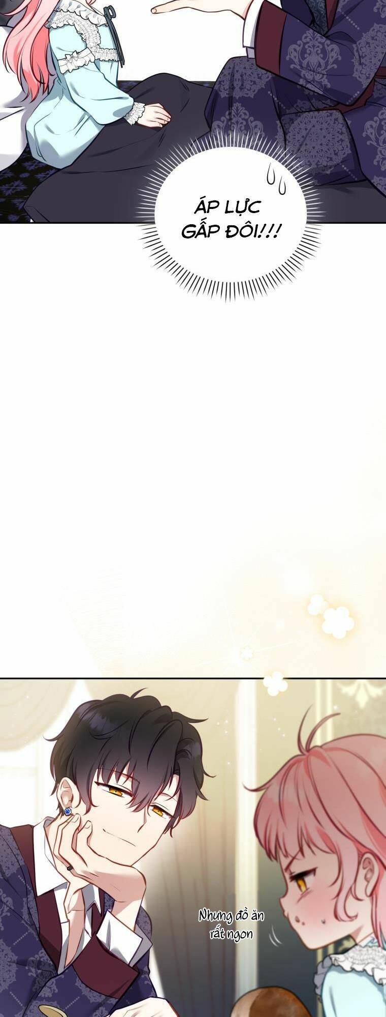 Papa Tôi Là Bạo Chúa Ác Ma Chapter 6 - 12