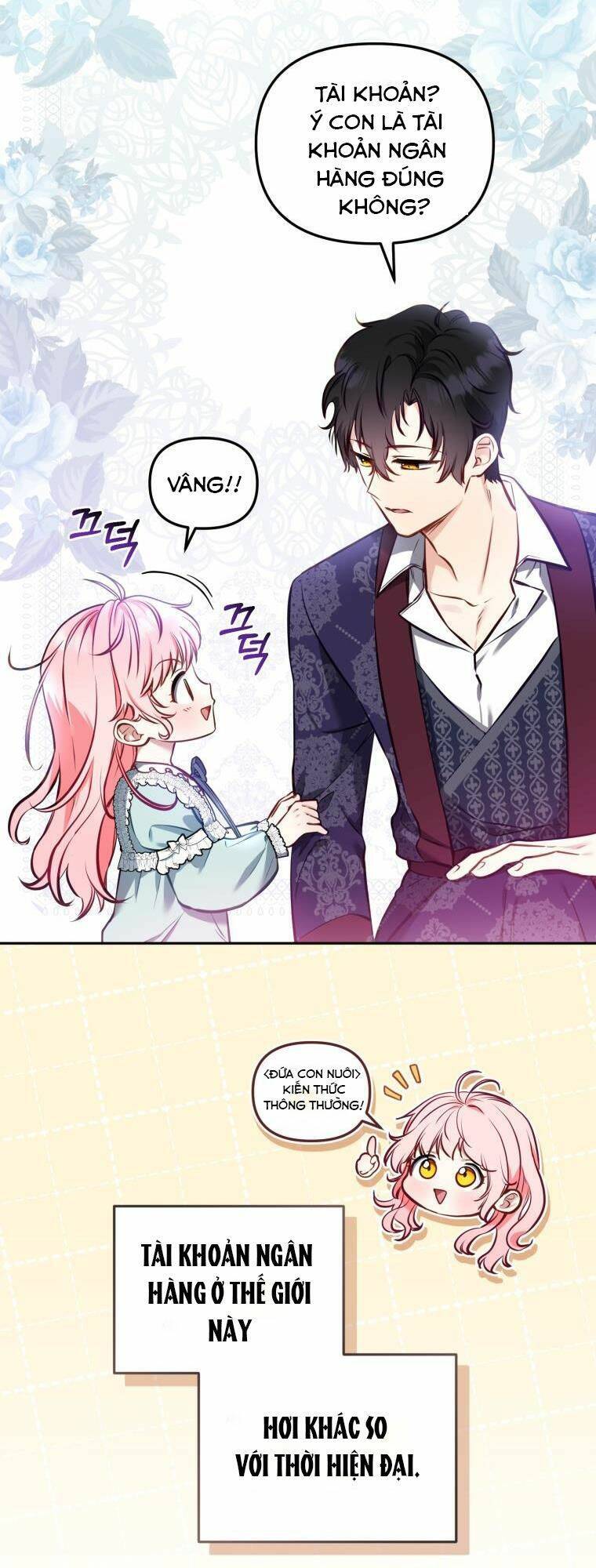 Papa Tôi Là Bạo Chúa Ác Ma Chapter 6 - 17