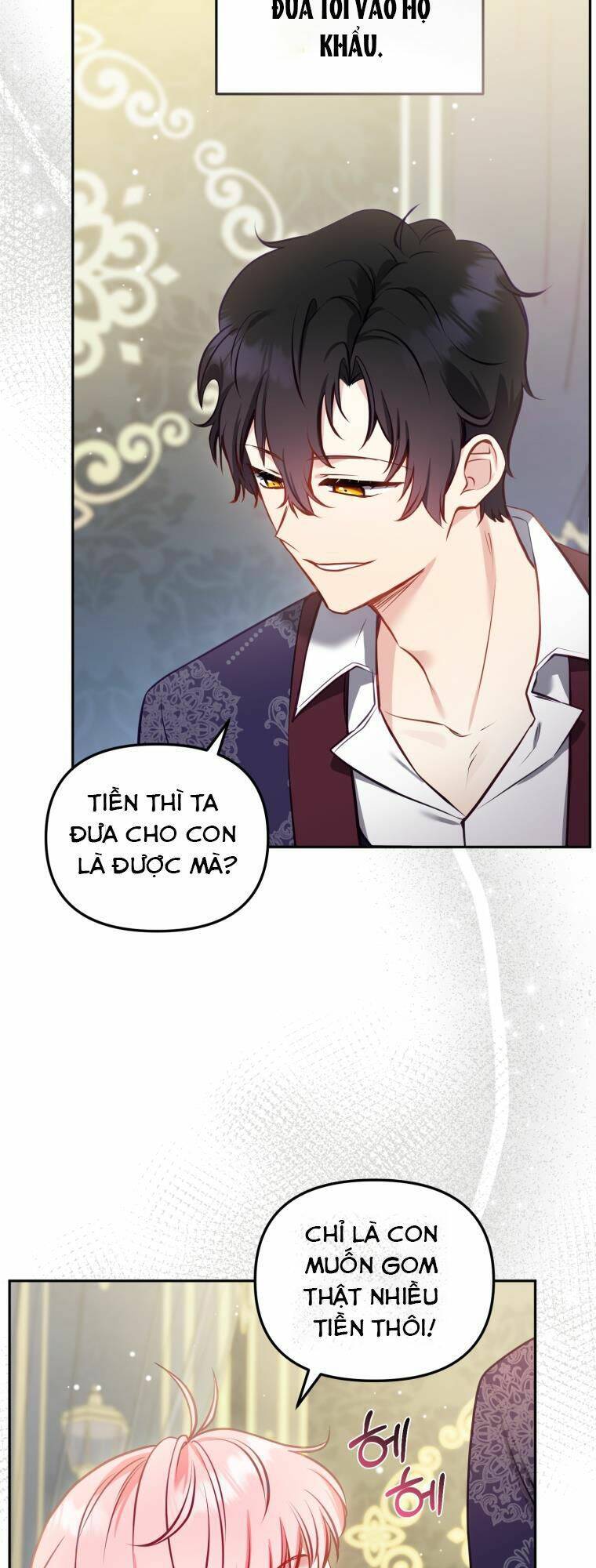 Papa Tôi Là Bạo Chúa Ác Ma Chapter 6 - 24