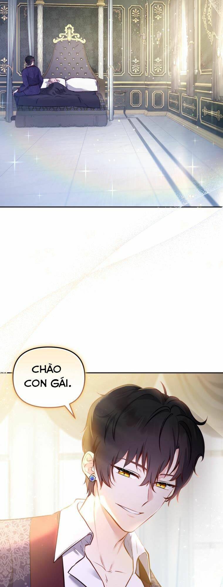 Papa Tôi Là Bạo Chúa Ác Ma Chapter 6 - 4