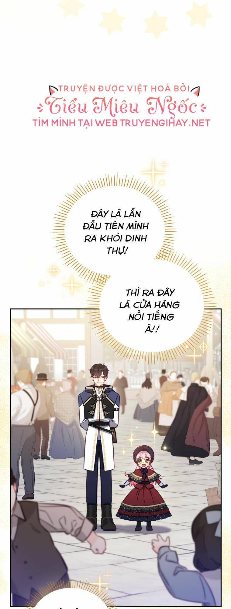 Papa Tôi Là Bạo Chúa Ác Ma Chapter 6 - 38