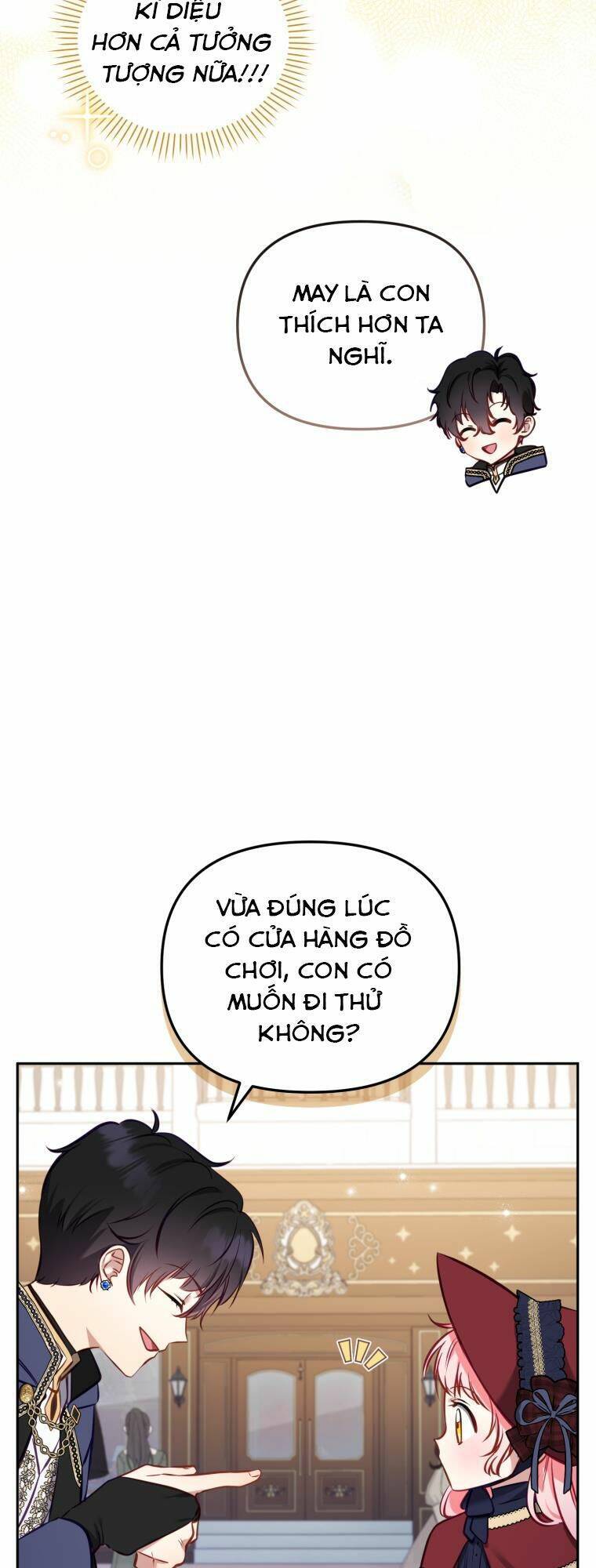 Papa Tôi Là Bạo Chúa Ác Ma Chapter 6 - 39