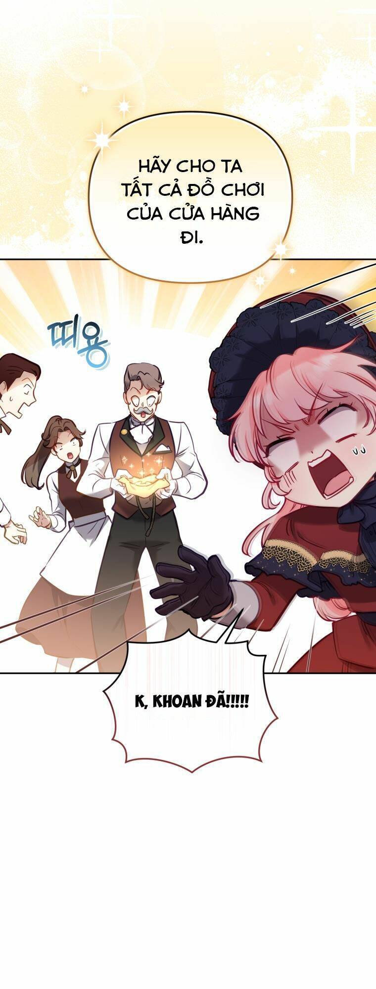 Papa Tôi Là Bạo Chúa Ác Ma Chapter 6 - 50