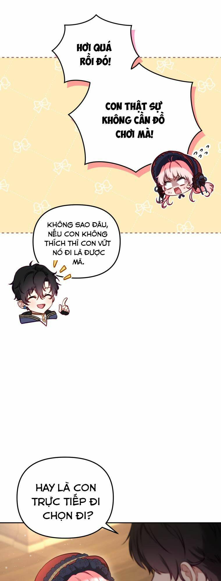 Papa Tôi Là Bạo Chúa Ác Ma Chapter 6 - 51