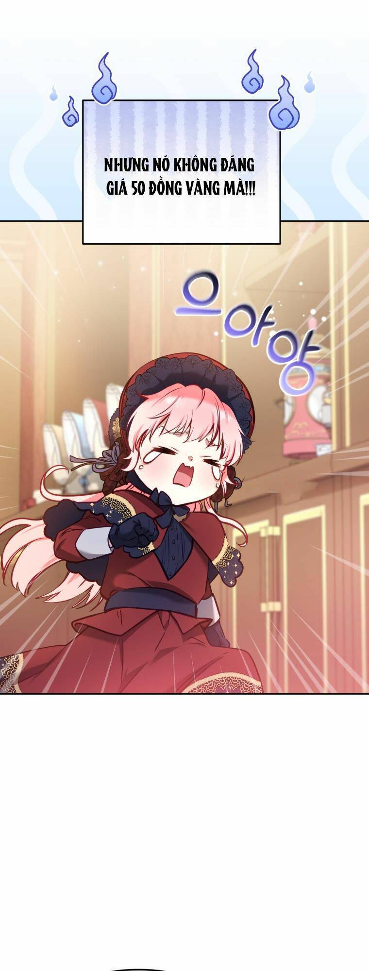 Papa Tôi Là Bạo Chúa Ác Ma Chapter 6 - 55