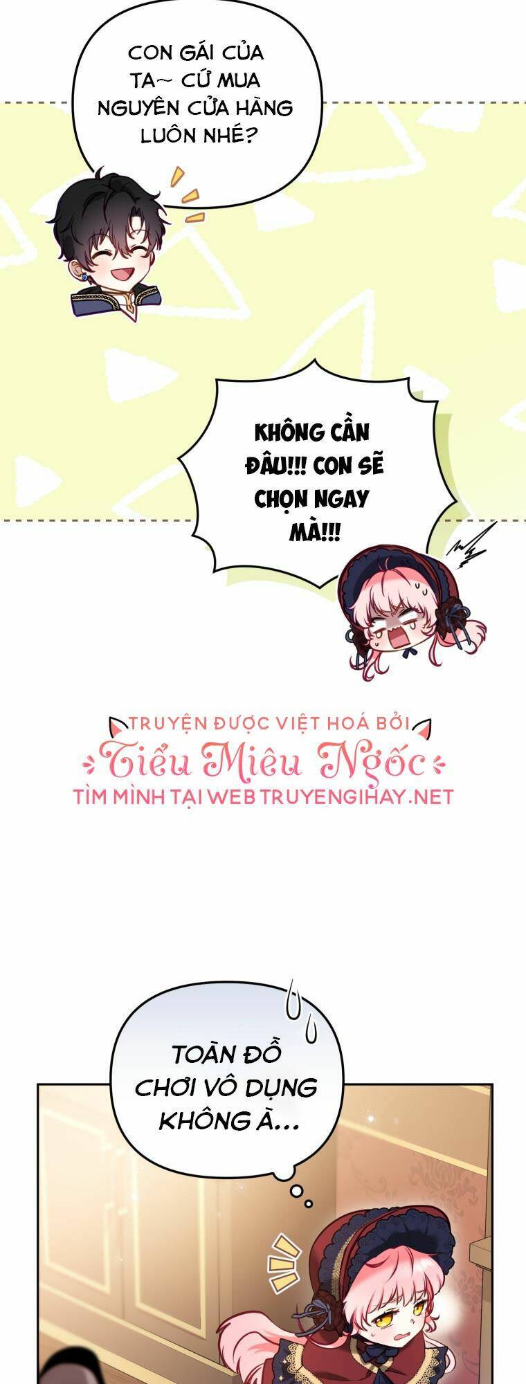 Papa Tôi Là Bạo Chúa Ác Ma Chapter 6 - 56