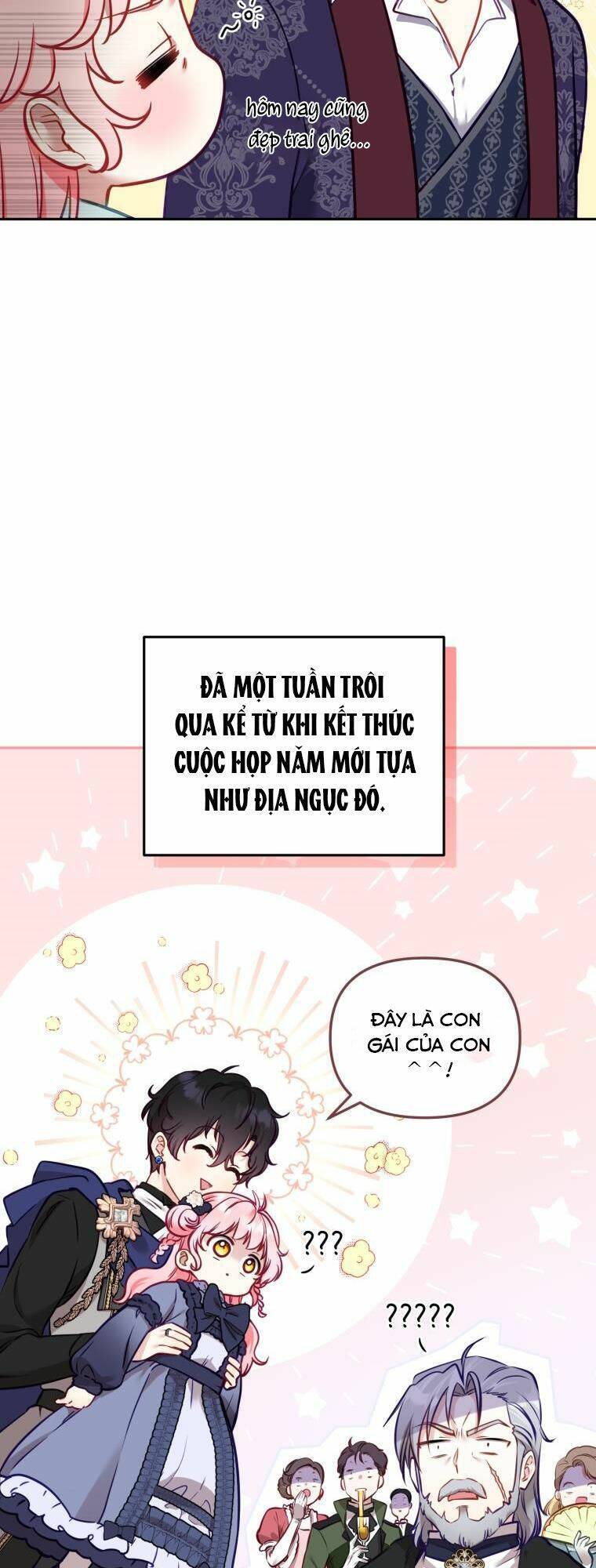 Papa Tôi Là Bạo Chúa Ác Ma Chapter 6 - 7