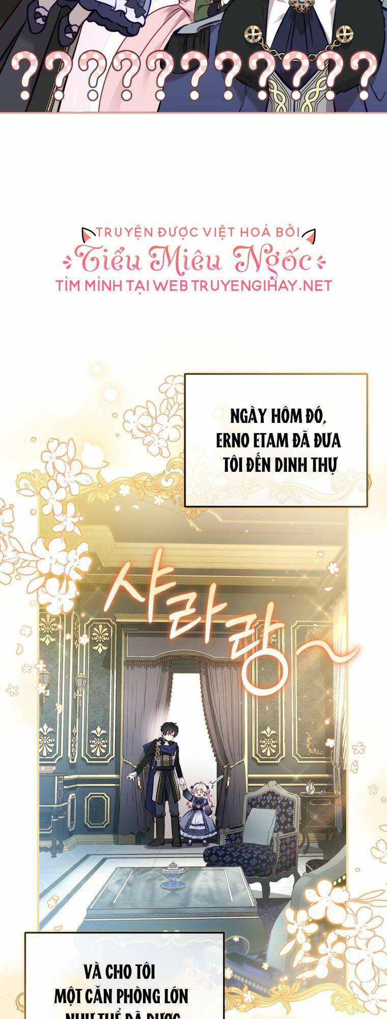 Papa Tôi Là Bạo Chúa Ác Ma Chapter 6 - 8