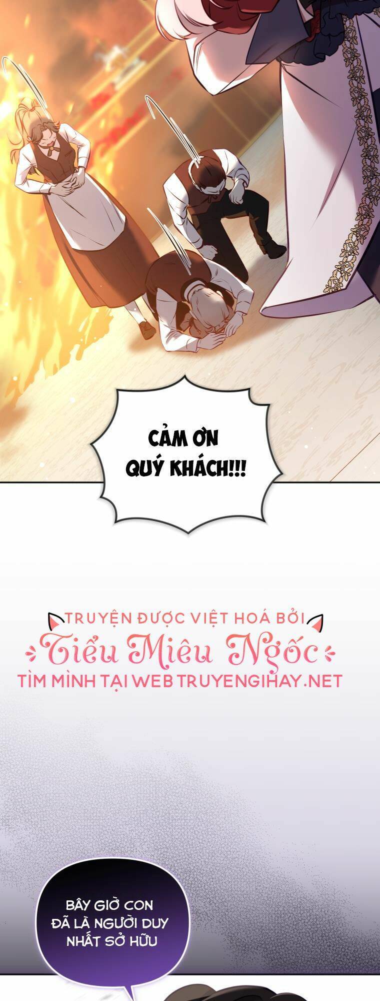 Papa Tôi Là Bạo Chúa Ác Ma Chapter 6 - 76