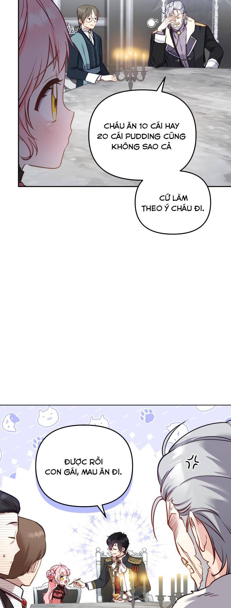 Papa Tôi Là Bạo Chúa Ác Ma Chapter 7 - 19