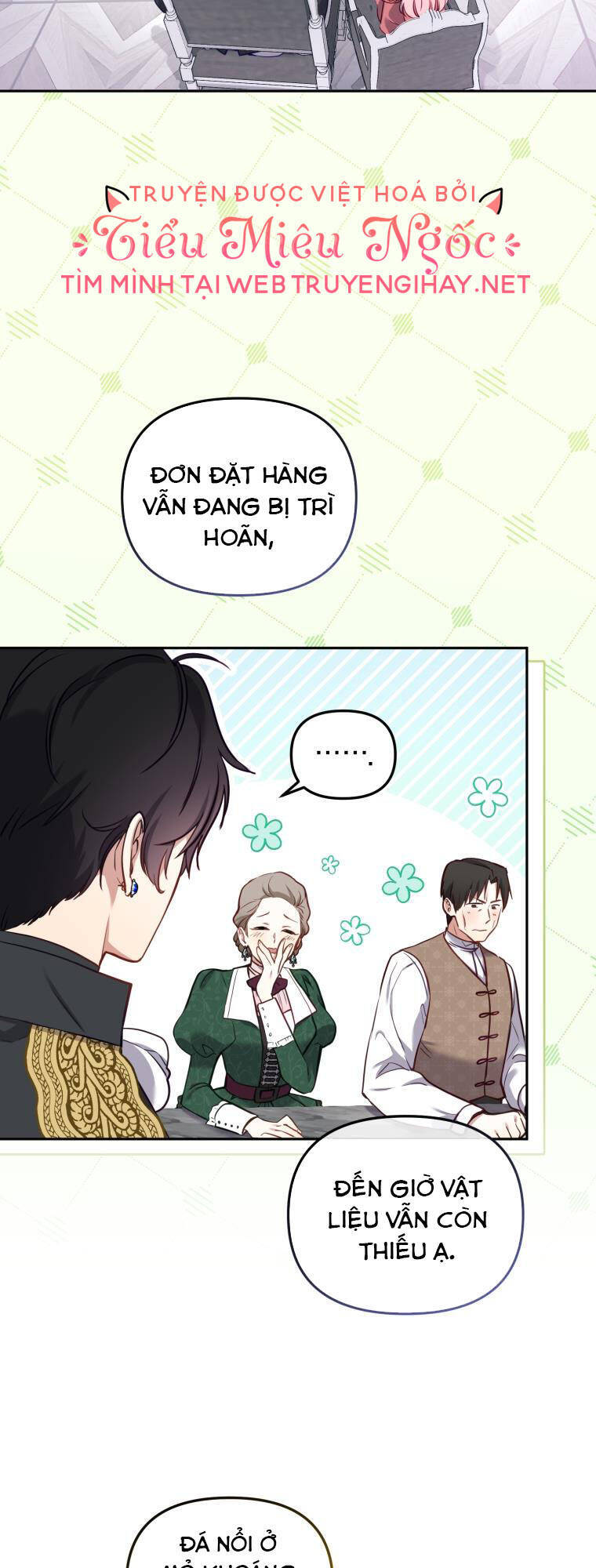 Papa Tôi Là Bạo Chúa Ác Ma Chapter 7 - 25