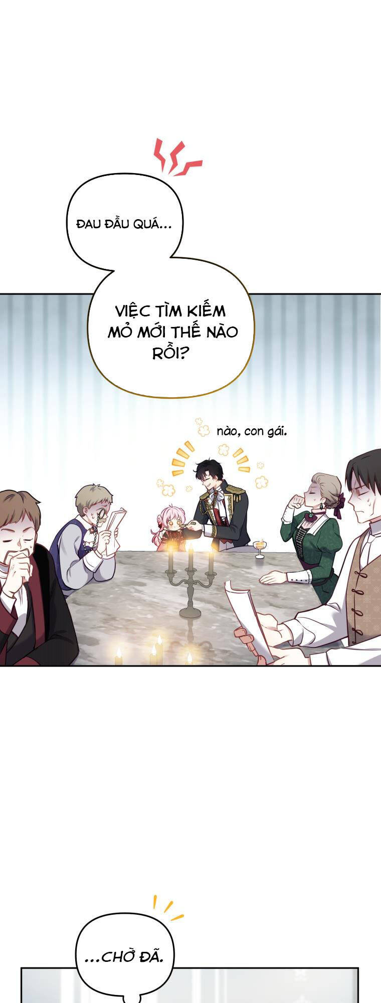 Papa Tôi Là Bạo Chúa Ác Ma Chapter 7 - 28