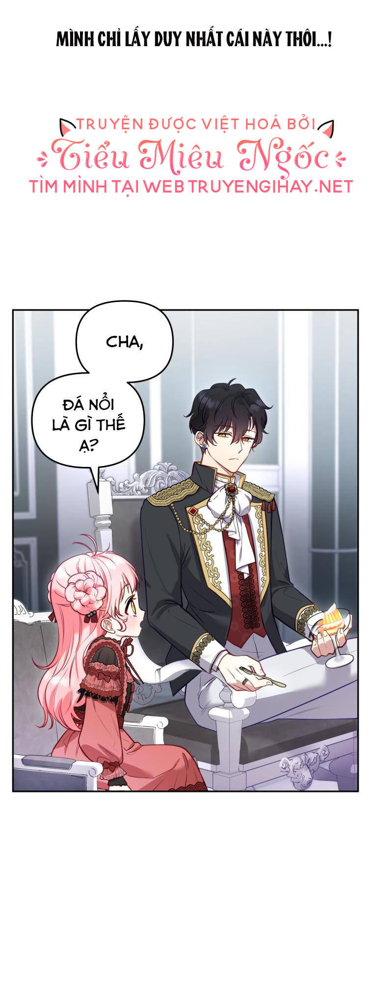 Papa Tôi Là Bạo Chúa Ác Ma Chapter 7 - 37
