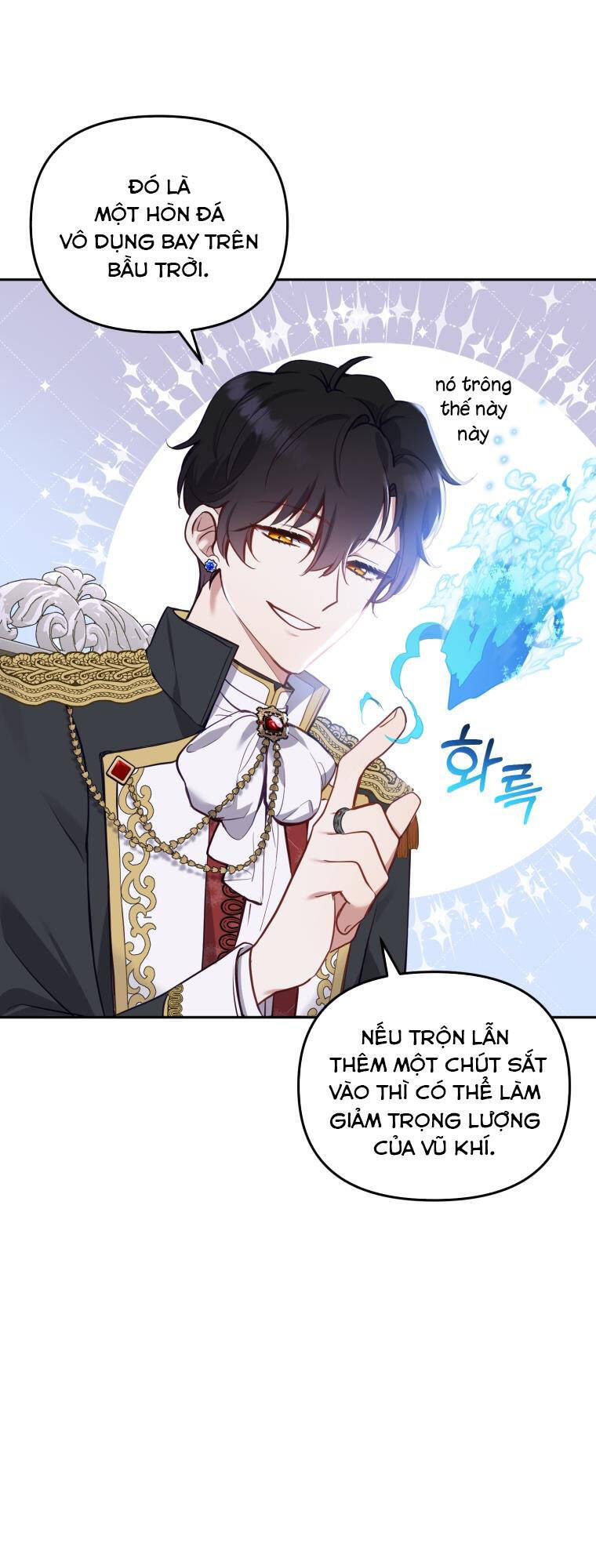 Papa Tôi Là Bạo Chúa Ác Ma Chapter 7 - 38