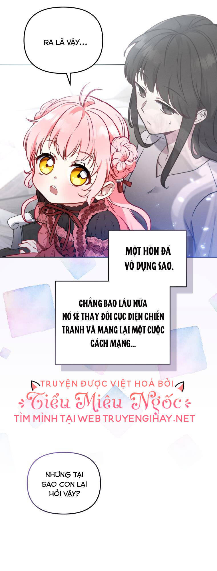 Papa Tôi Là Bạo Chúa Ác Ma Chapter 7 - 39