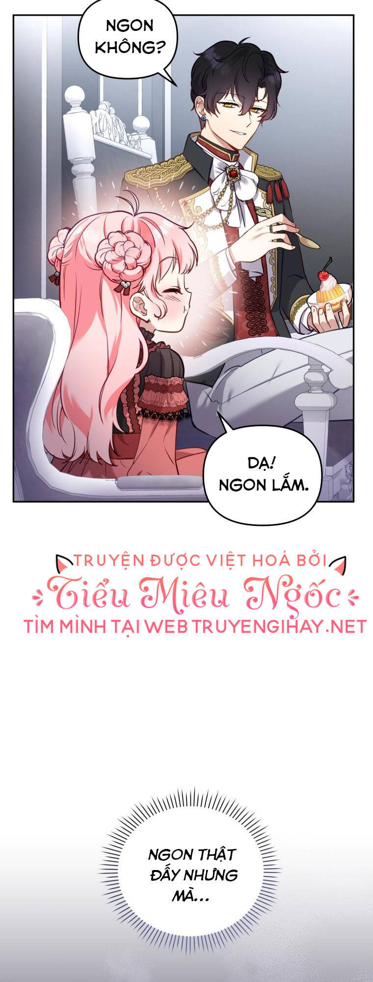 Papa Tôi Là Bạo Chúa Ác Ma Chapter 7 - 5