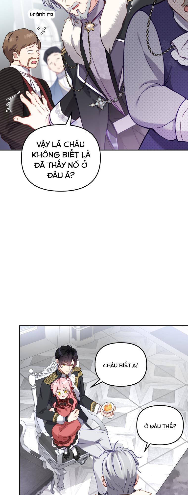 Papa Tôi Là Bạo Chúa Ác Ma Chapter 7 - 50