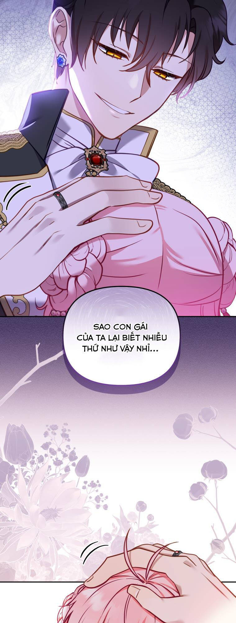 Papa Tôi Là Bạo Chúa Ác Ma Chapter 7 - 58