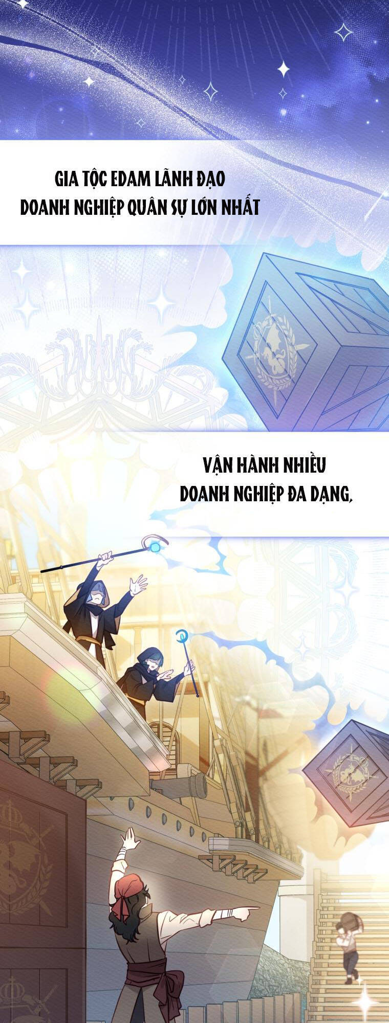 Papa Tôi Là Bạo Chúa Ác Ma Chapter 7 - 9