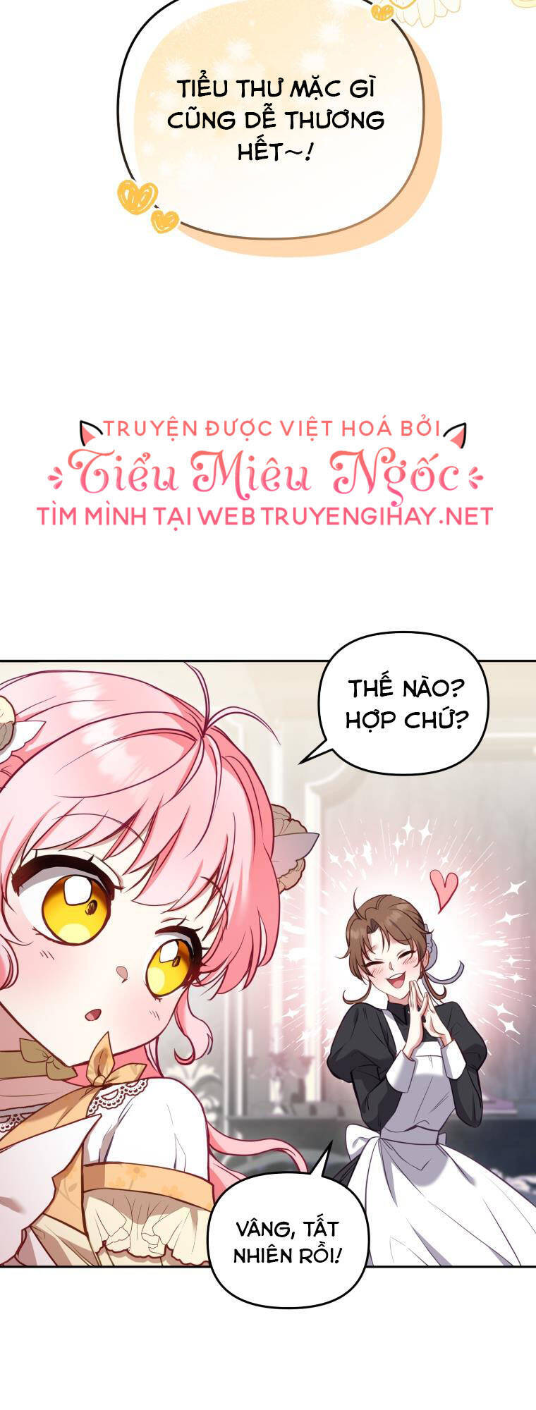 Papa Tôi Là Bạo Chúa Ác Ma Chapter 8 - 19