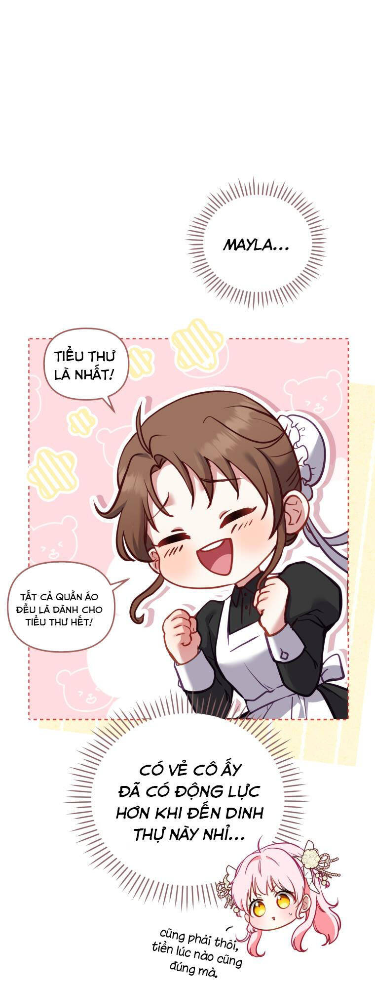 Papa Tôi Là Bạo Chúa Ác Ma Chapter 8 - 20