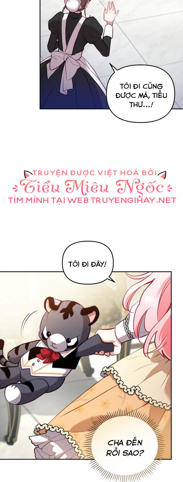 Papa Tôi Là Bạo Chúa Ác Ma Chapter 8 - 22