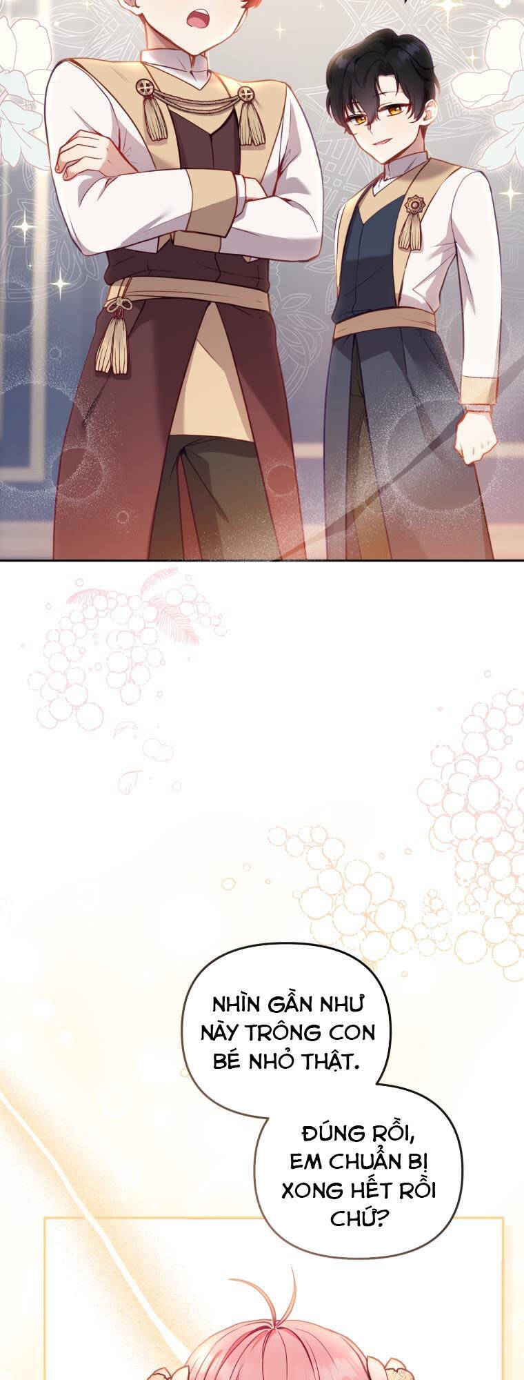 Papa Tôi Là Bạo Chúa Ác Ma Chapter 8 - 25