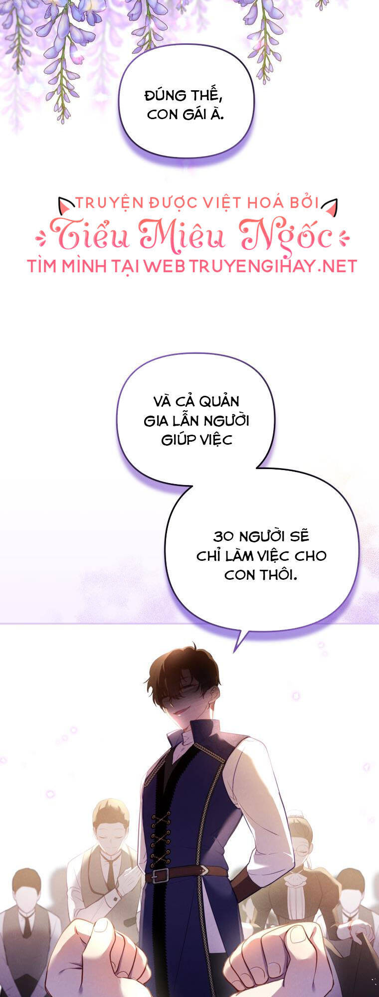 Papa Tôi Là Bạo Chúa Ác Ma Chapter 8 - 4