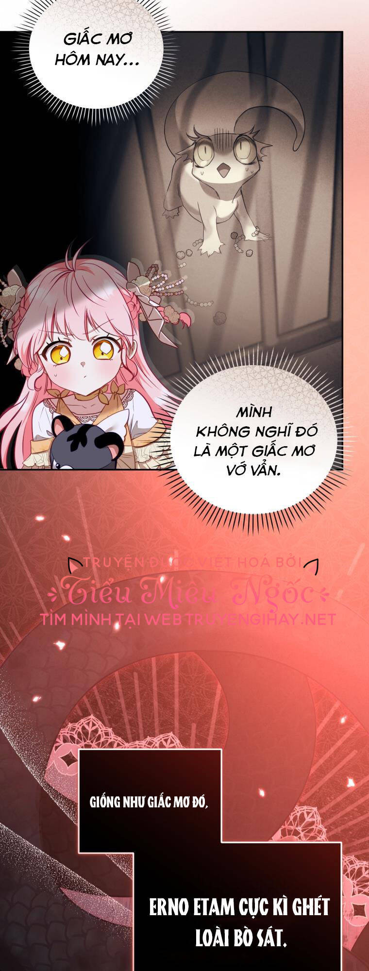 Papa Tôi Là Bạo Chúa Ác Ma Chapter 8 - 32