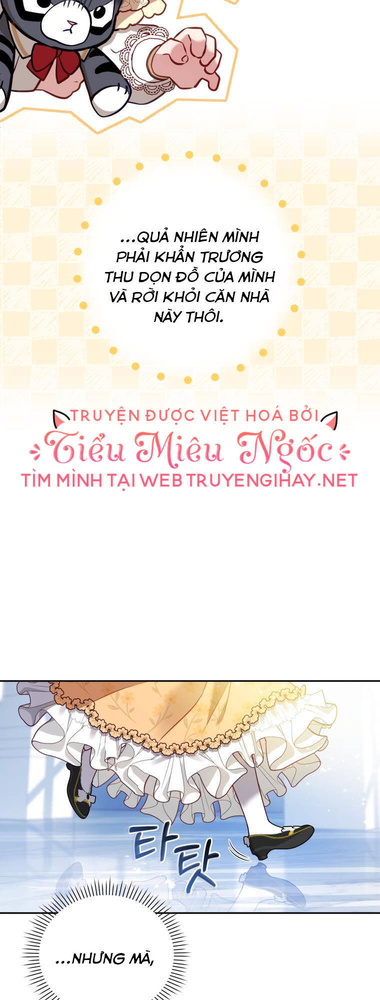 Papa Tôi Là Bạo Chúa Ác Ma Chapter 8 - 35