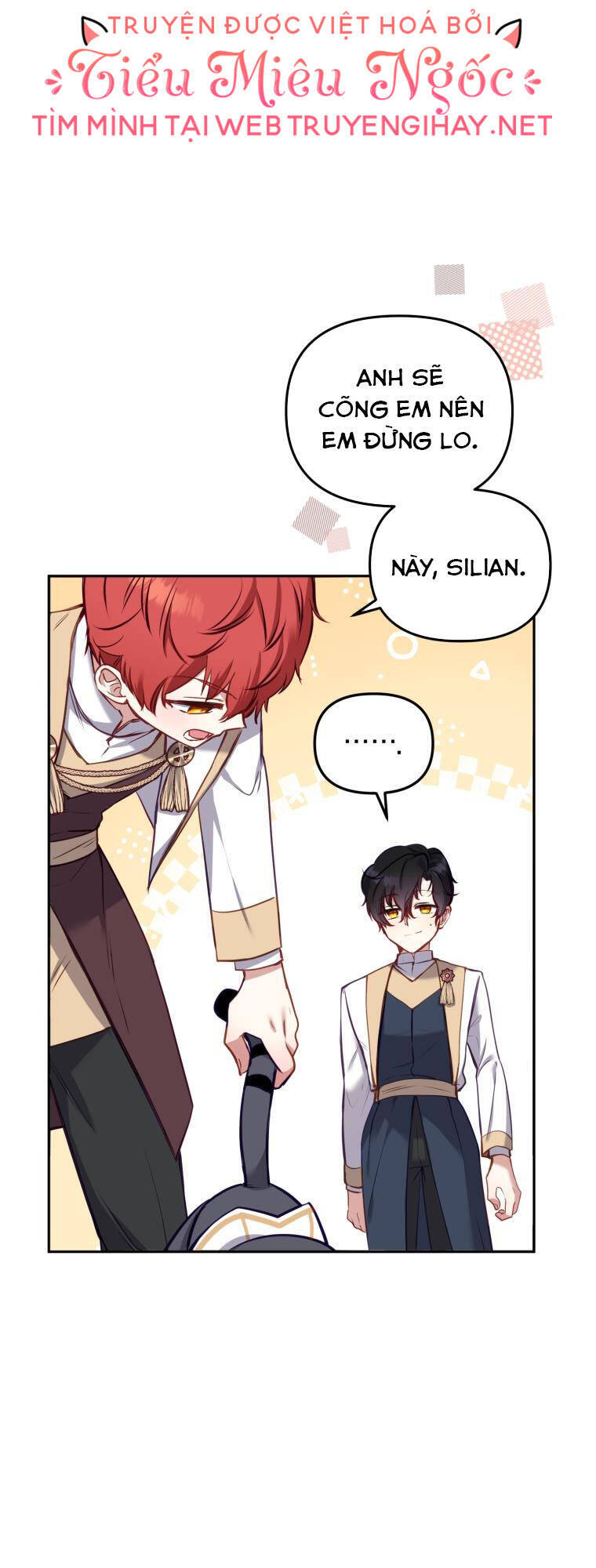 Papa Tôi Là Bạo Chúa Ác Ma Chapter 8 - 46