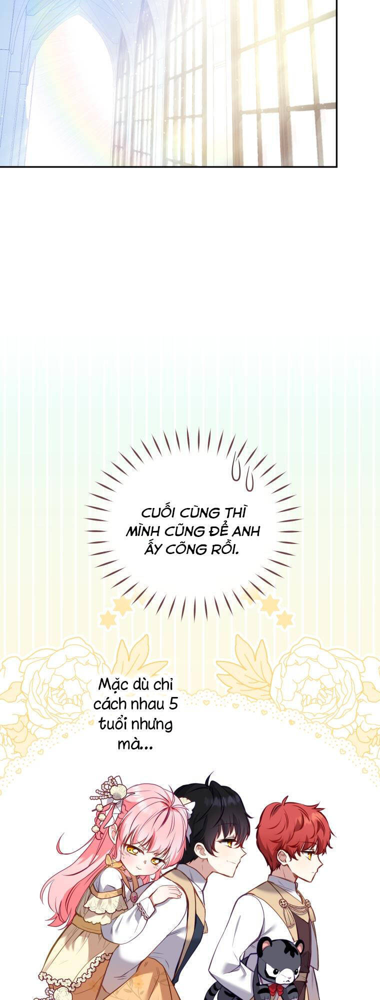Papa Tôi Là Bạo Chúa Ác Ma Chapter 8 - 49