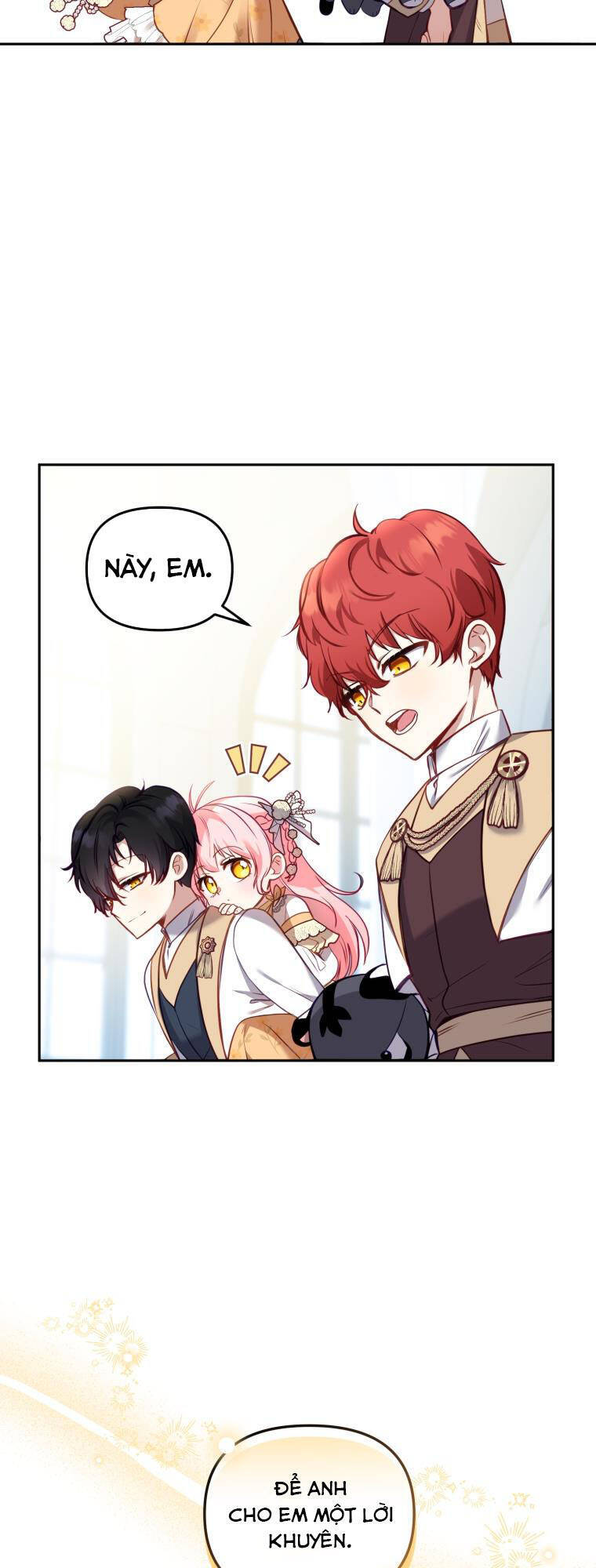 Papa Tôi Là Bạo Chúa Ác Ma Chapter 8 - 50