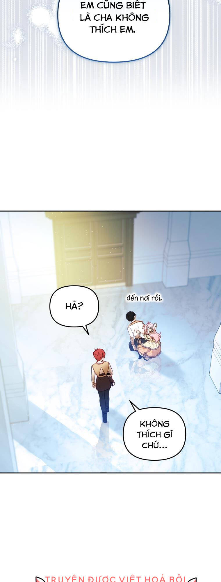 Papa Tôi Là Bạo Chúa Ác Ma Chapter 8 - 54