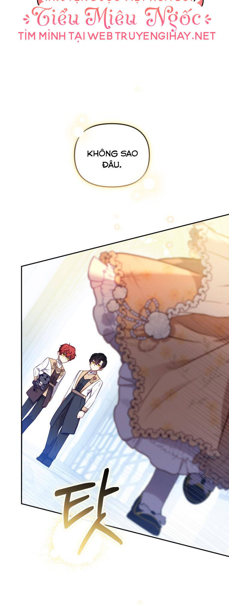 Papa Tôi Là Bạo Chúa Ác Ma Chapter 8 - 55
