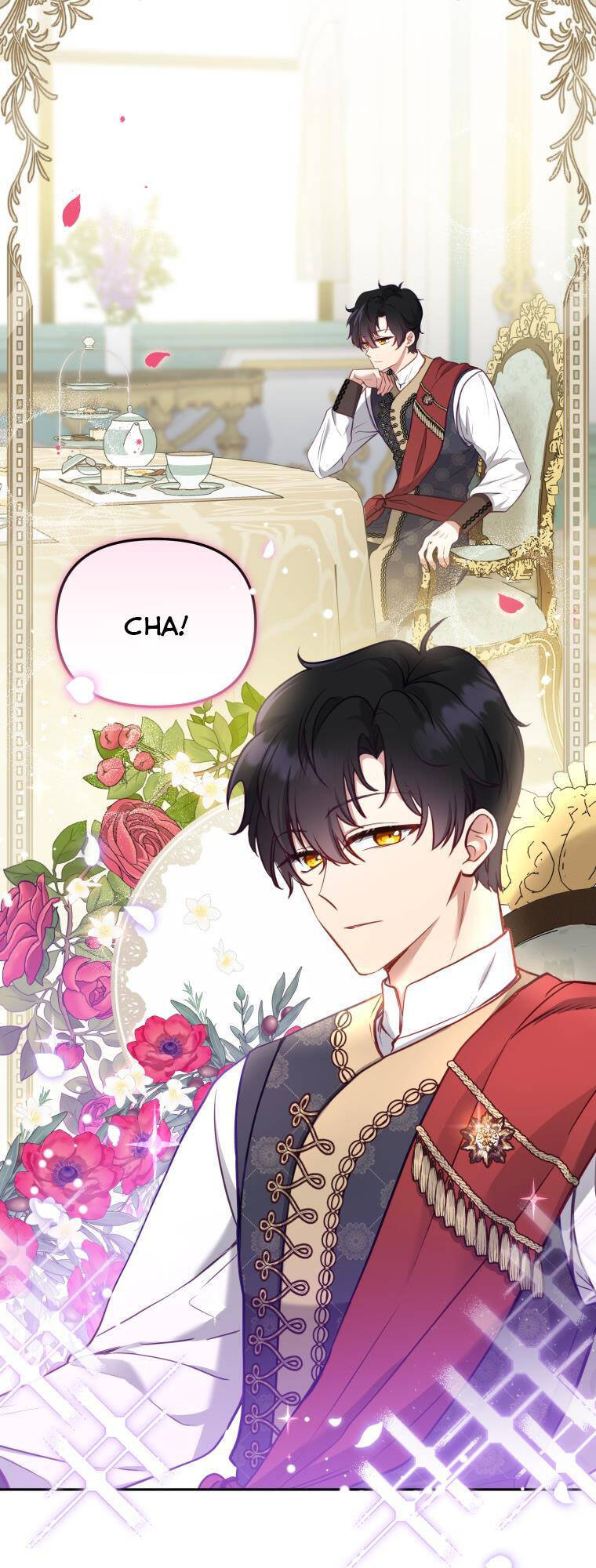 Papa Tôi Là Bạo Chúa Ác Ma Chapter 8 - 59