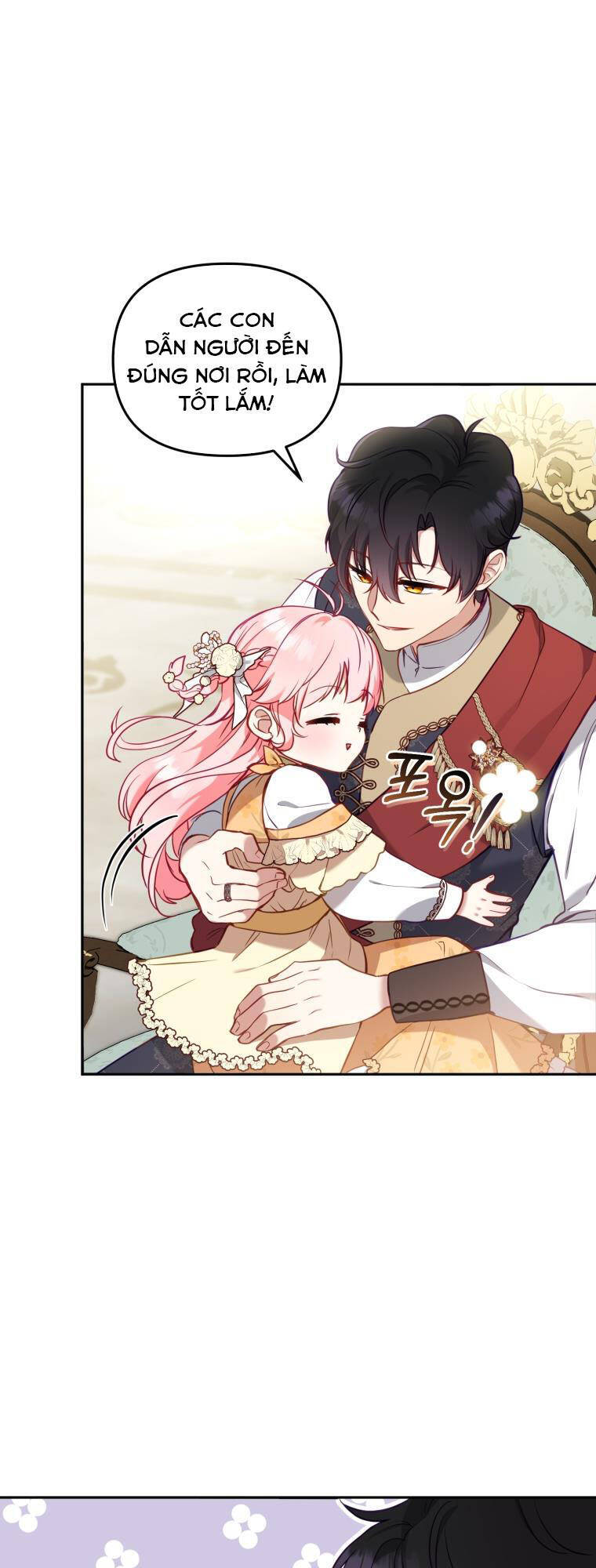 Papa Tôi Là Bạo Chúa Ác Ma Chapter 8 - 61